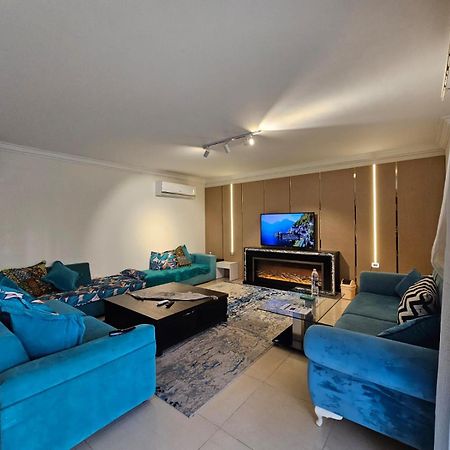 Sheraton Ocean 101 - Private Apartments Cairo Ngoại thất bức ảnh