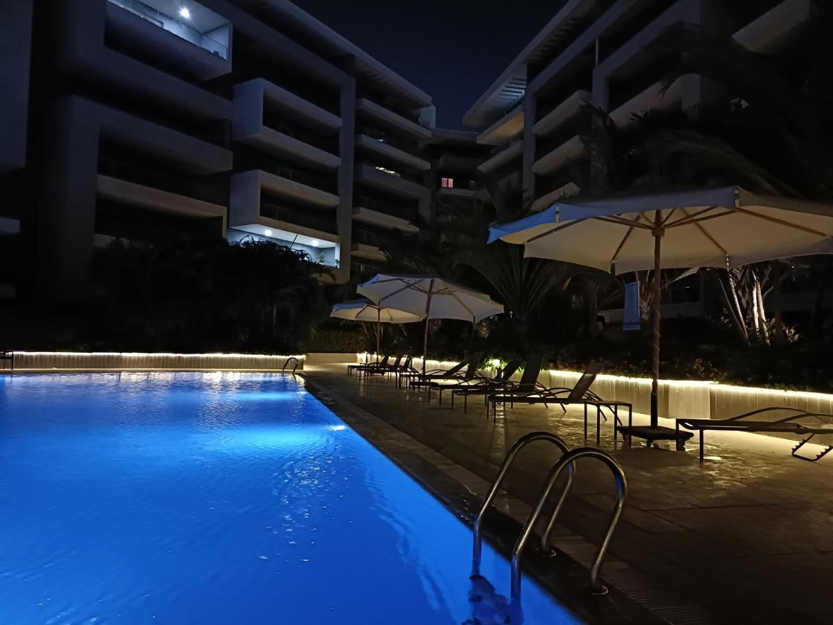 Sheraton Ocean 101 - Private Apartments Cairo Ngoại thất bức ảnh