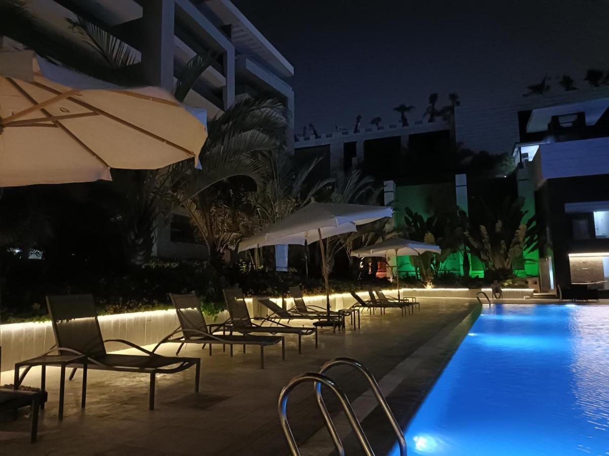 Sheraton Ocean 101 - Private Apartments Cairo Ngoại thất bức ảnh