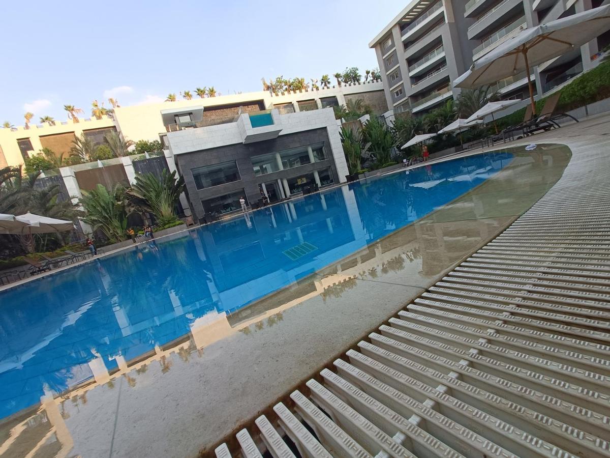 Sheraton Ocean 101 - Private Apartments Cairo Ngoại thất bức ảnh