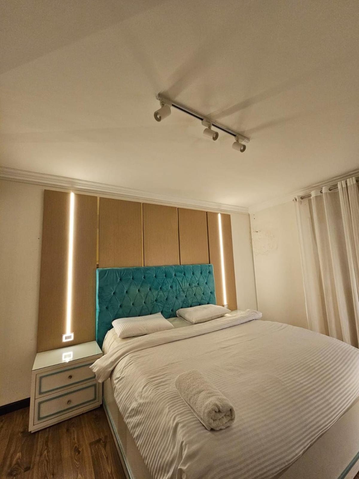 Sheraton Ocean 101 - Private Apartments Cairo Ngoại thất bức ảnh