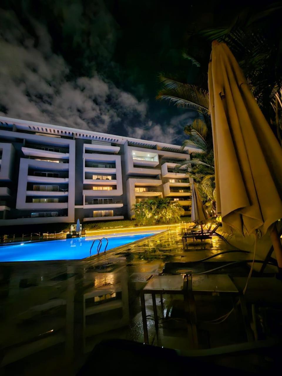Sheraton Ocean 101 - Private Apartments Cairo Ngoại thất bức ảnh
