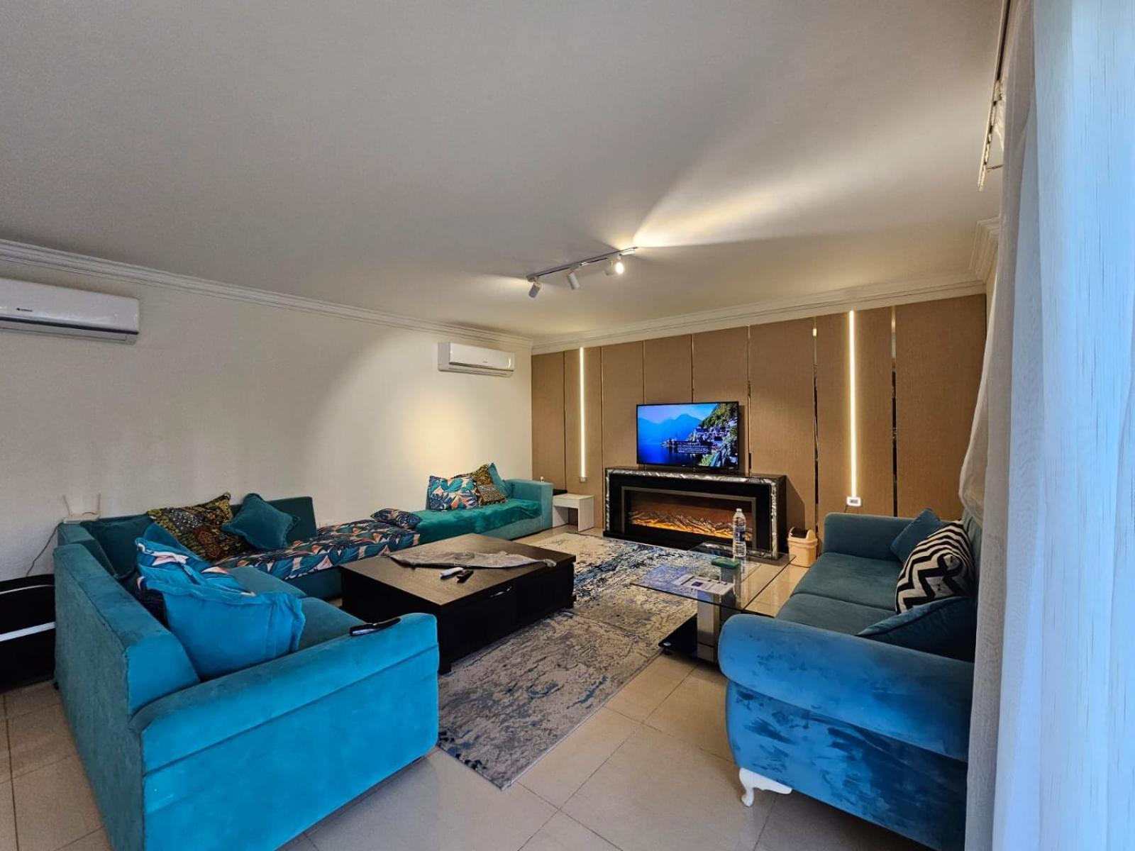 Sheraton Ocean 101 - Private Apartments Cairo Ngoại thất bức ảnh