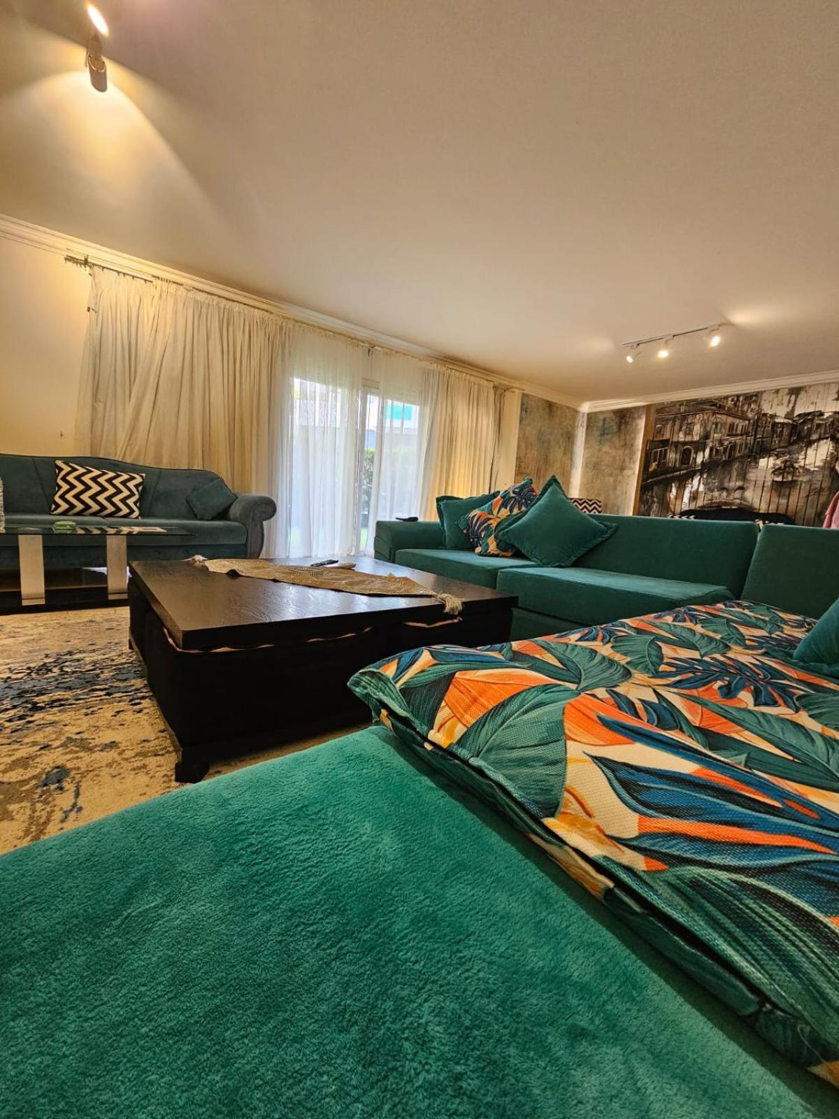 Sheraton Ocean 101 - Private Apartments Cairo Ngoại thất bức ảnh