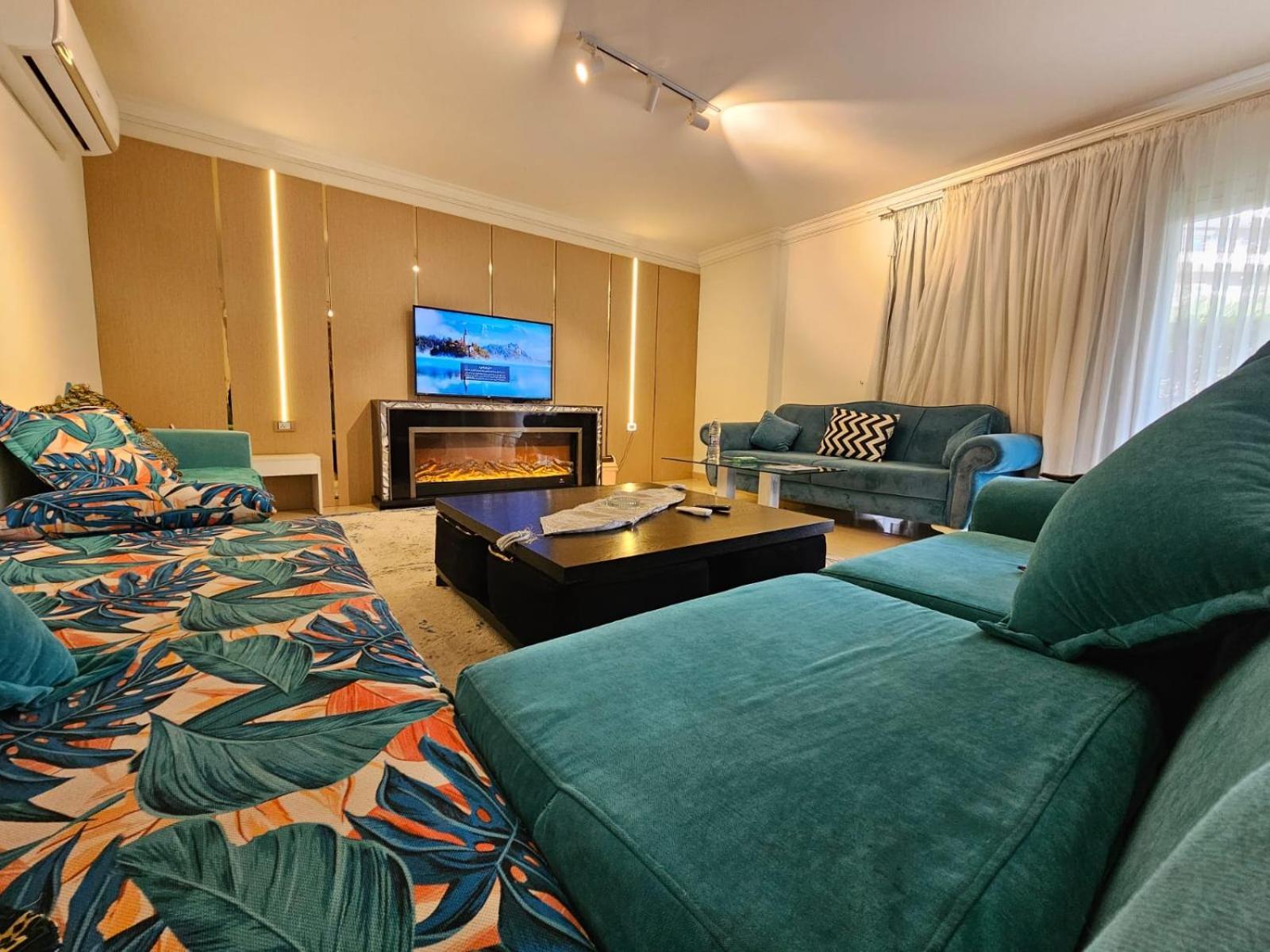 Sheraton Ocean 101 - Private Apartments Cairo Ngoại thất bức ảnh